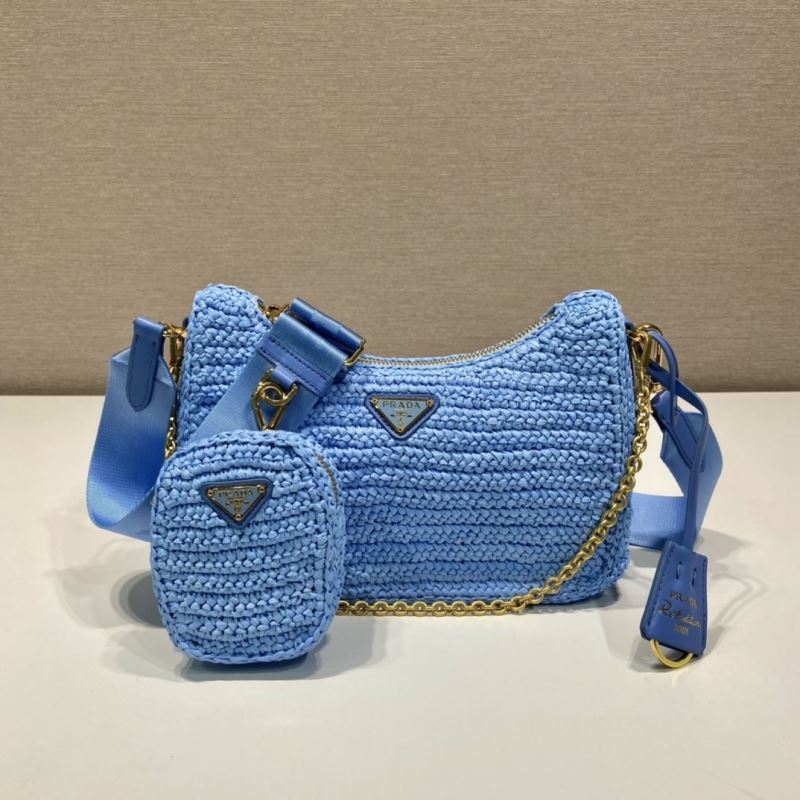 Pra*a hobo bags